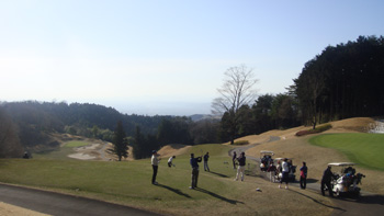 平和ローランドゴルフ倶楽部　コース画像