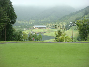 アパリゾート 栃木の森ゴルフコース　コース