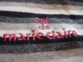 marie claire（マリクレール）のハイネックシャツ
