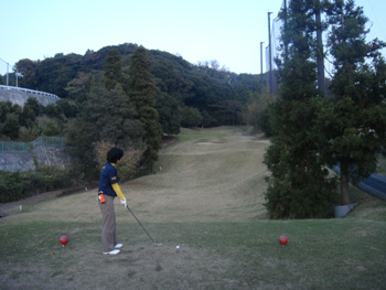 サンライズゴルフクラブ木更津　ショートコース